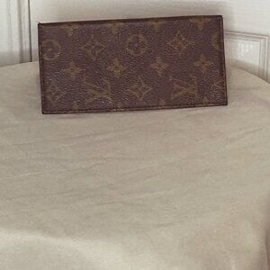 💼 Louis Vuitton Monogram Wallet 💼 Great Condition!
